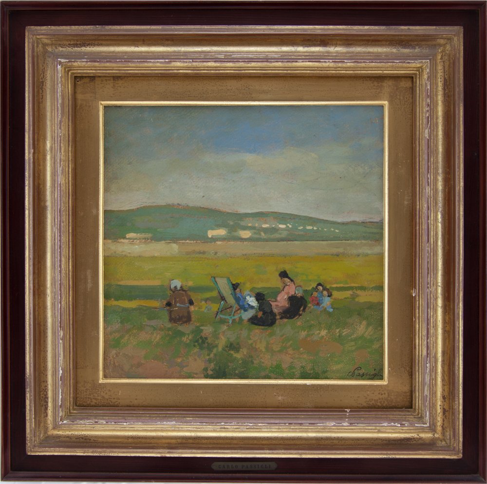 carlo passigli: Relax in campagna